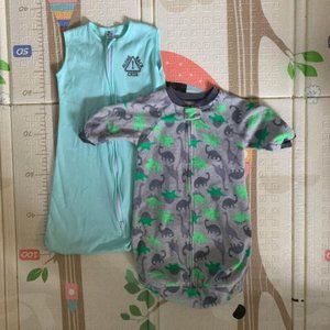 Sleep Sacks (Size 6-9mo)